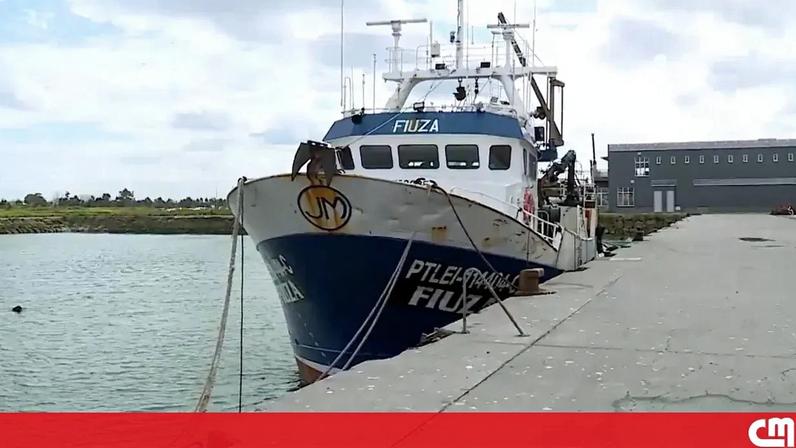 Pescadores da Figueira da Foz preocupados com aumento de combustíveis