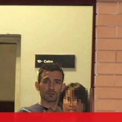 Rosto de Pedro Silva, suspeito de ataques a 10 mulheres em 3 meses