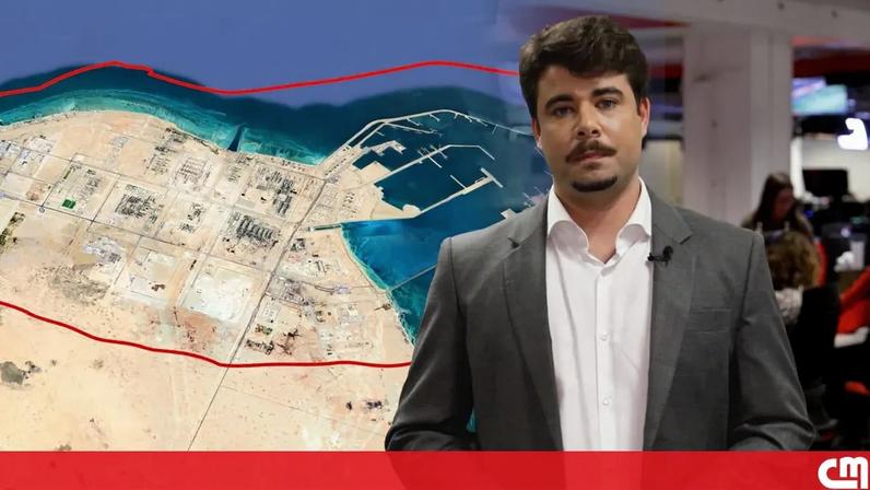 Impacto potencial nos preços por ataques ao Ras Laffan, Qatar