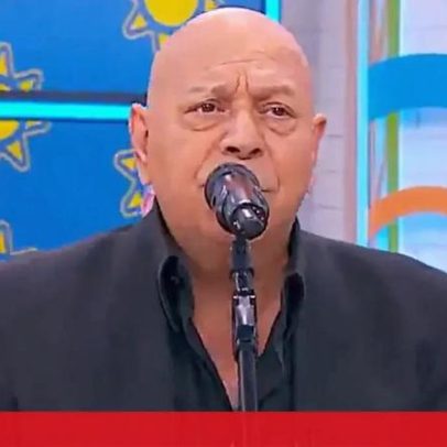 Paulo Gonzo apresenta novo single no programa Olá, Bom Dia