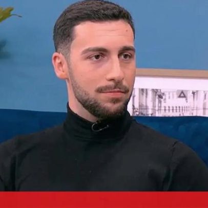 Ex-noivo de Liliana admite mensagens com concorrente de reality sem ameaça