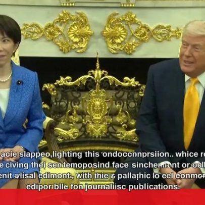 Trump defende segredo sobre ataques ao Irão após referência a Pearl Harbor