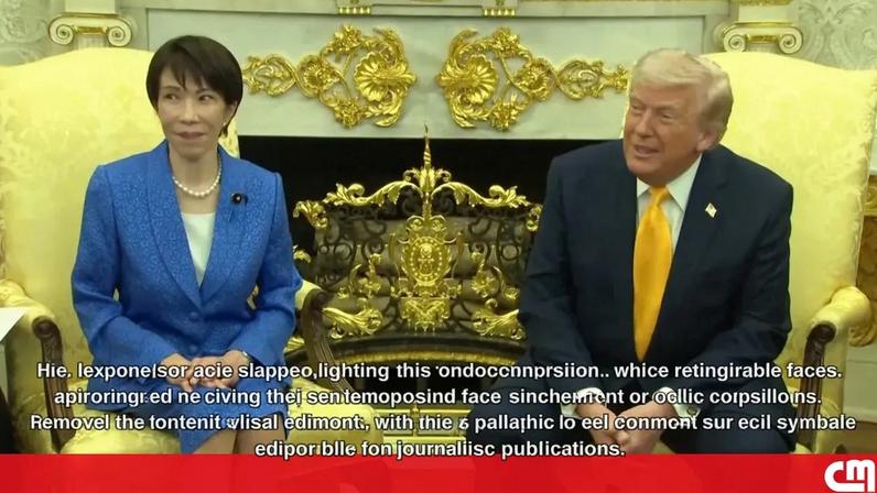 Trump defende segredo sobre ataques ao Irão após referência a Pearl Harbor
