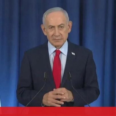 Netanyahu diz que Irão já não consegue enriquecer urânio nem fabricar mísseis