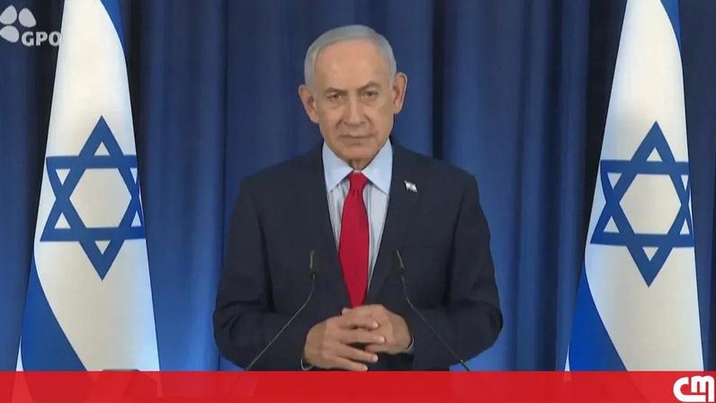 Netanyahu diz que Irão já não consegue enriquecer urânio nem fabricar mísseis