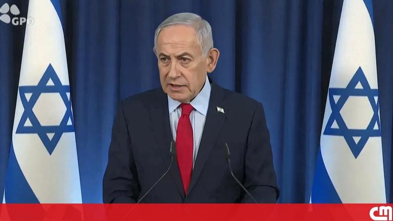 Israel interrompe ofensiva contra o Irão a pedido dos EUA