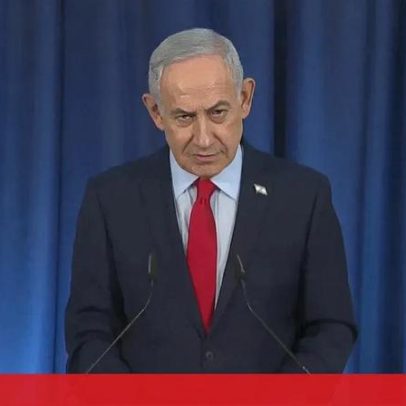 Netanyahu rejeita influência de Israel sobre os EUA