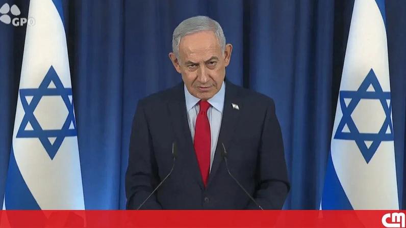 Netanyahu rejeita influência de Israel sobre os EUA