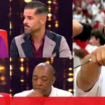 MP acusa Tiago Grila de atropelamento na Amadora; Rui Figueiredo comenta tardio