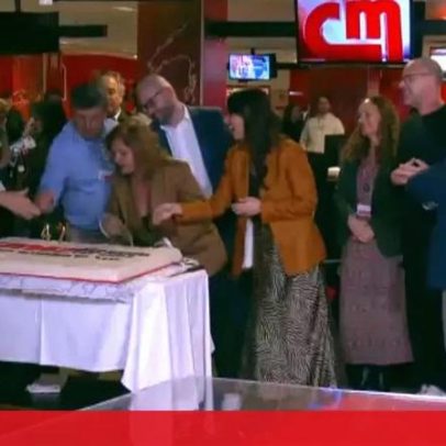 Correio da Manhã celebra o 47.º aniversário