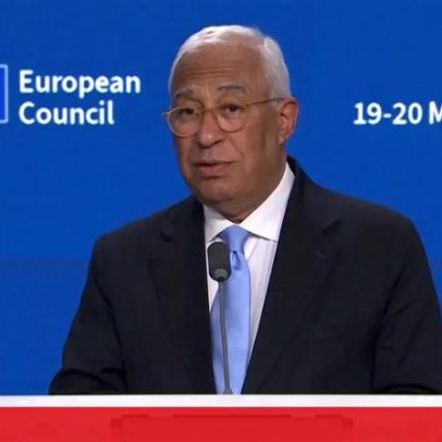 Costa defende autonomia energética da UE diante da guerra no Oriente Médio