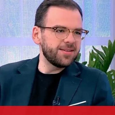 Ruben Pacheco Correia revela história de vida após perder 93 kg