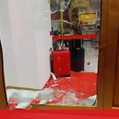 Prisão preventiva de dois homens suspeitos de assalto na loja Cavalinho Lourosa