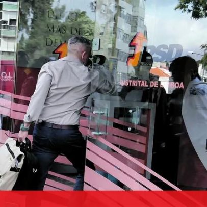 Rede do Tutti Frutti ganha influência no PSD