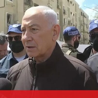 Israel e EUA trabalham pelo bem do mundo, diz Netanyahu