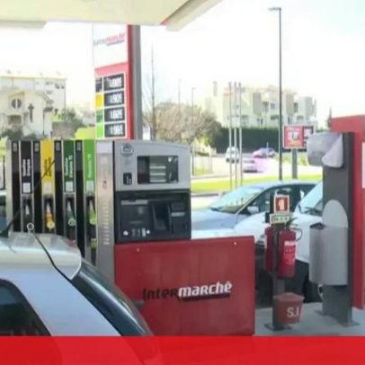 Gasolina e gasóleo sobem novamente nesta segunda-feira