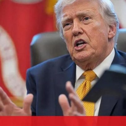 Trump diz que EUA podem não ajudar a NATO em caso de necessidade