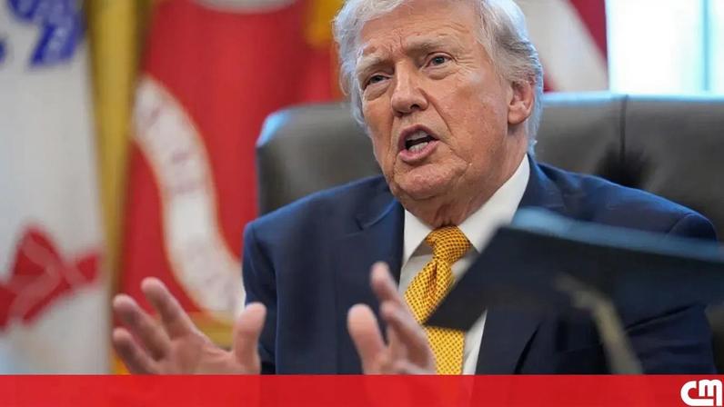 Trump diz que EUA podem não ajudar a NATO em caso de necessidade