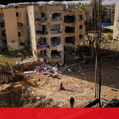 Quase 200 feridos em ataque com mísseis do Irão no sul de Israel