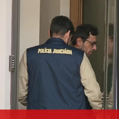 Suspeito de rapto de gestor de restaurante de luxo aguarda julgamento na cadeia