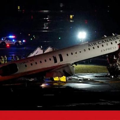 Áudio da torre de LaGuardia no momento da colisão é divulgado