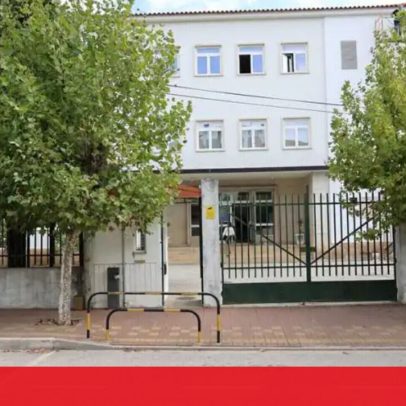 Alunos do 1.º ciclo atacam professoras na Sertã