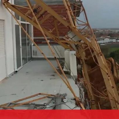 Vítimas das tempestades relatam como lidam com os estragos no país