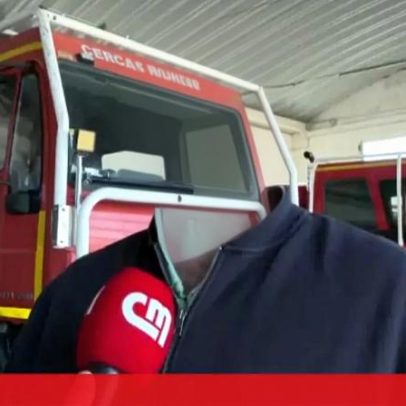 Bombeiros exigem rapidez na entrega de apoios às associações
