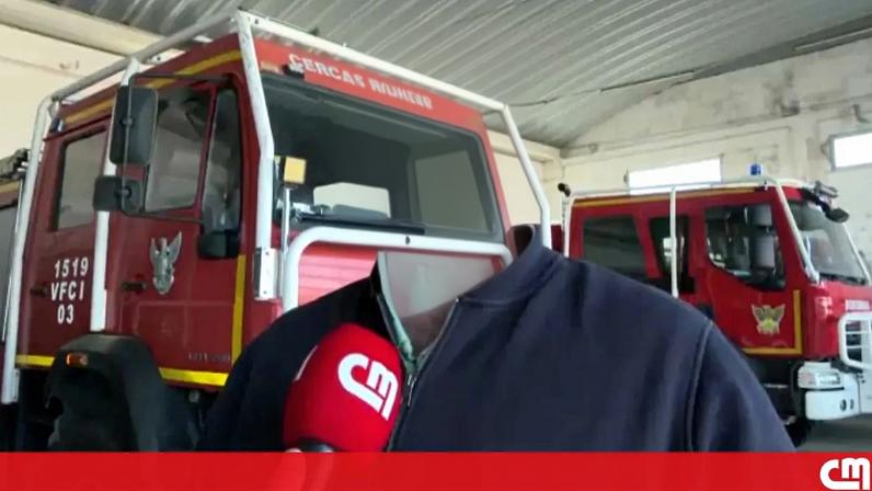 Bombeiros pedem que medidas de apoio cheguem às associações com a maior rapidez possível para fazer face às despesas