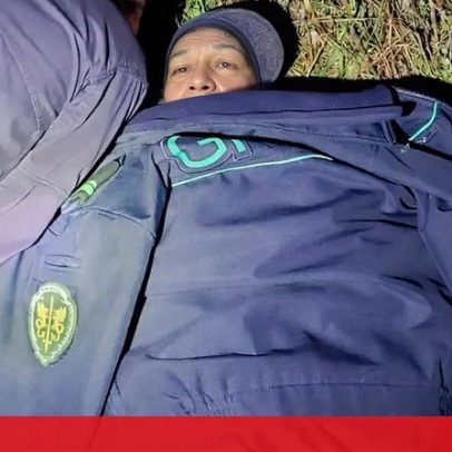 Drone encontra idoso vivo em Idanha-a-Nova