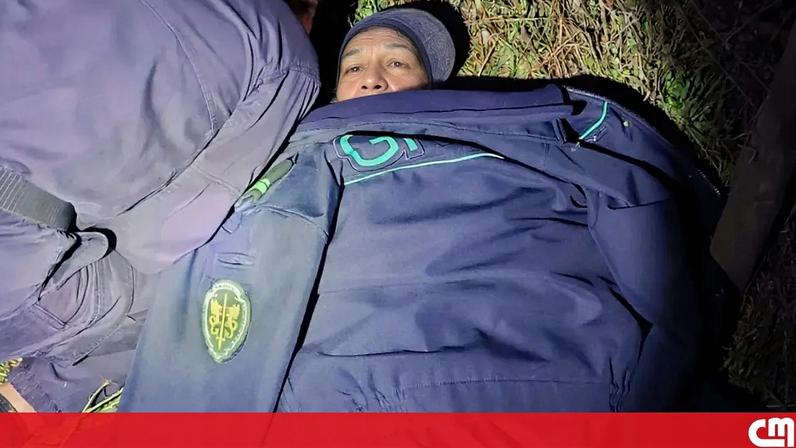 Homem de 85 anos sofre de Alzheimer e estava desaparecido.