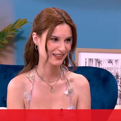 Renata Reis revela o que sentiu ao confirmar a morte de Maycon