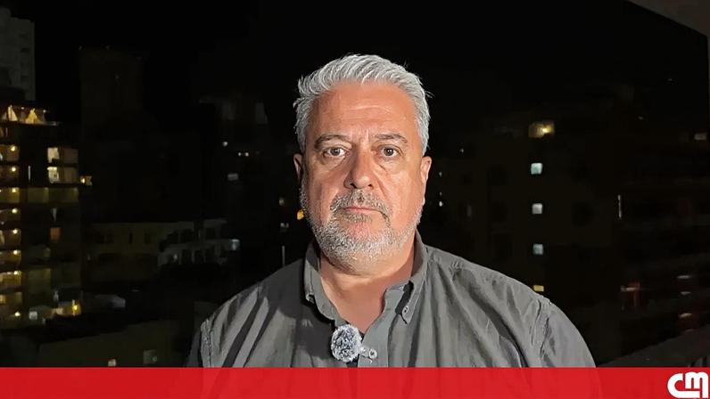 "Atacou a força de elite do Hezbollah": Alfredo Leite explica que objetivo de Israel é neutralizar as forças xiitas