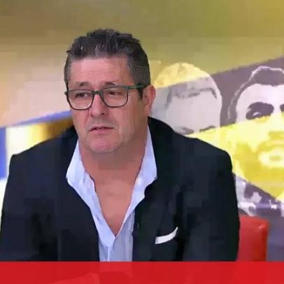Fernando Mendes reage a episódio com comentário sobre conduta