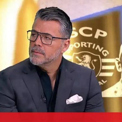 José Calado diz que o árbitro ficou ofendido ao sentir o ego atingido