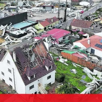 Pombal e Figueira da Foz aguardam apoios após tempestades