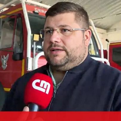Faturação de combustível sobe 20% diz João Ludovico, presidente dos Bombeiros de Setúbal