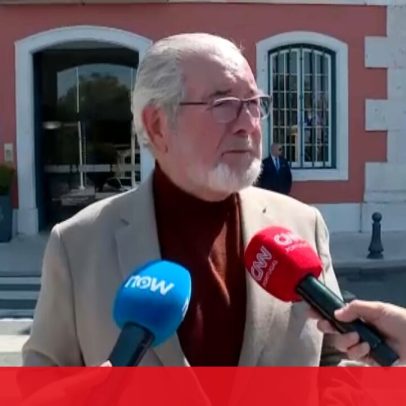 Isaltino Morais afirma legalidade de gastos com refeições na Câmara