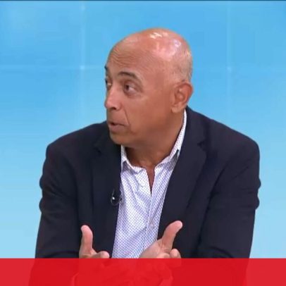 Camilo Lourenço aborda casos de corrupção e gravidade dos problemas no País