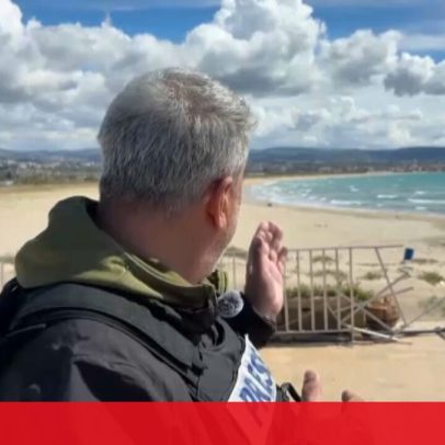 CM: Israel tenta aniquilar posições do Hezbollah no sul do Líbano
