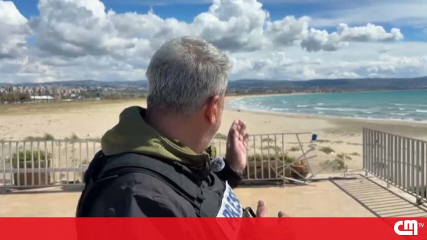 Enviado especial do CM relata novas explosões no sul do Líbano