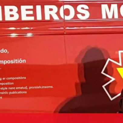 Primeiro bombeiro nepalês toma posse na Moita