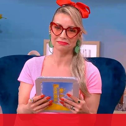 Fatinha abre consultório sentimental para telespectadores e recebe cartas