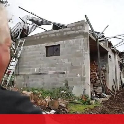 Atraso na chegada dos apoios do Estado preocupa moradores das áreas afetadas