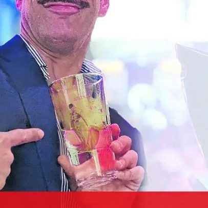 Influencer Tiago Grila atropela e foge sem carta de condução