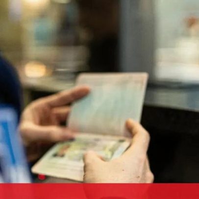 Violador procurado pelo Brasil detido ao tentar entrar em Portugal