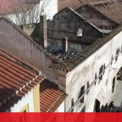 25% dos edifícios do centro histórico de Évora estão devolutos