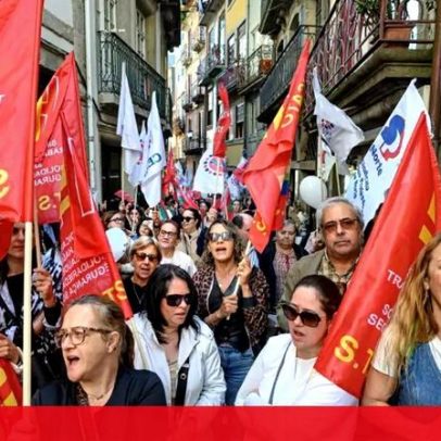 Trabalhadores de IPSS no Porto exigem retomar negociações