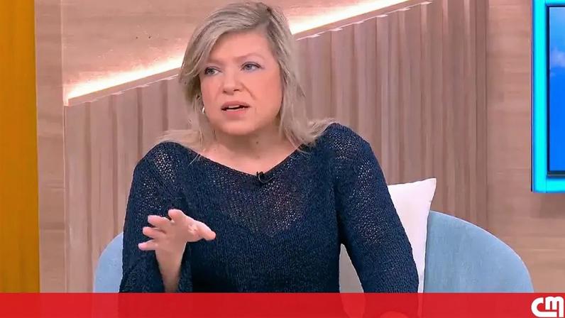 'Toda a gente de repente se tornou juiz em causa alheia': Luísa Jeremias fala sobre triângulo amoroso no 'Secret Story'
