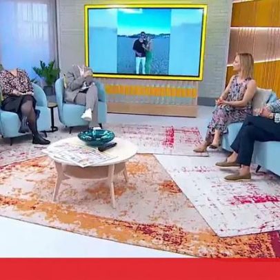 Léo Caeiro comenta Ariana do Secret Story 10: 'Nem lágrimas tinha'